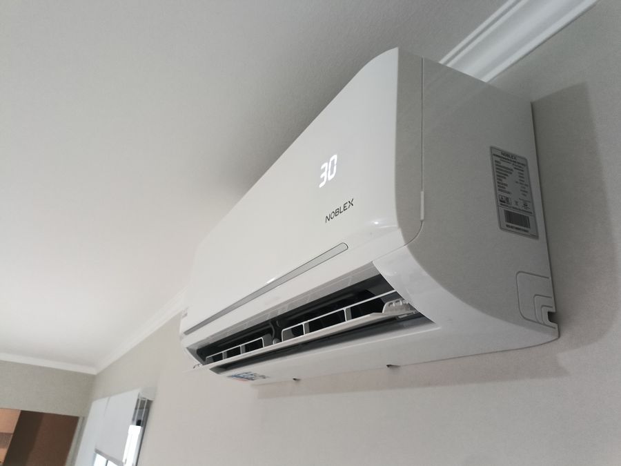 Tablero eléctrico instalado por EF Instalaciones
